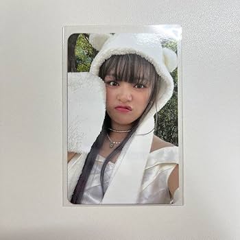 Amazon.co.jp: twice ジョンヨン くま トレカ : おもちゃ